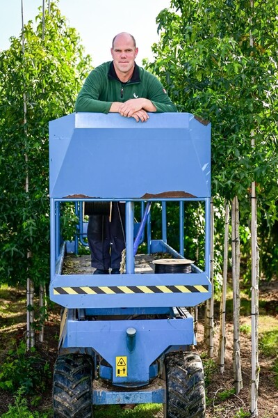 Contact Boomkwekerij Marcel Heiming