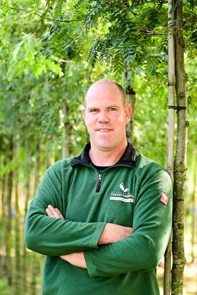 Verkoop en advies breed assortiment bomen